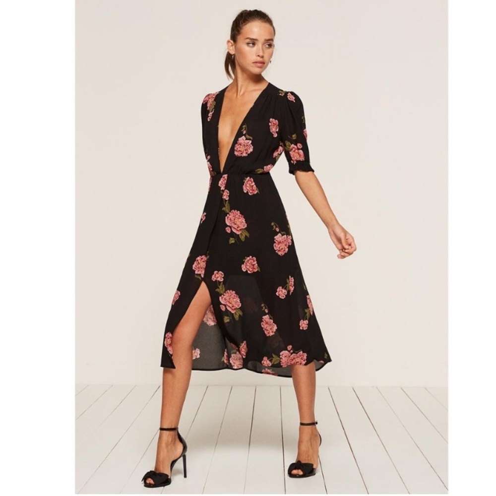 Reformation Anya Dress